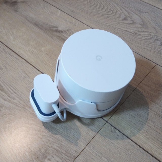 Google(グーグル)のgoogle wifi GA00157-JP スマホ/家電/カメラのPC/タブレット(PC周辺機器)の商品写真