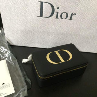 ディオール(Dior)の新品 今期 ディオール ジュエリーポーチ(ポーチ)
