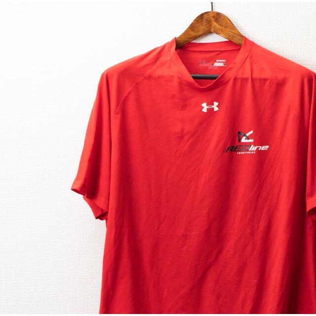 UNDER ARMOUR(アンダーアーマー)のUNDER ARMOUR アンダーアーマー　Tシャツ メンズのトップス(Tシャツ/カットソー(半袖/袖なし))の商品写真