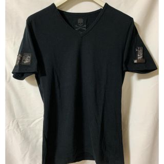 ロエン(Roen)のRoen 黒Tシャツ(Tシャツ/カットソー(半袖/袖なし))