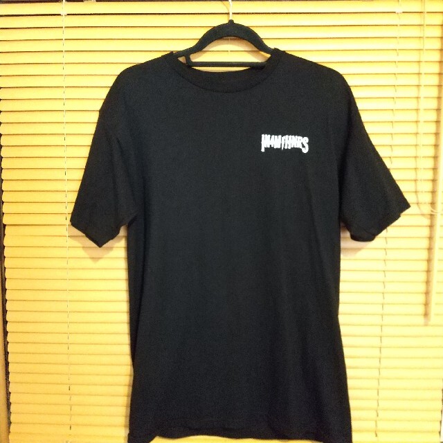 IN4MATION インフォメーション Tシャツ 黒 M メンズのトップス(Tシャツ/カットソー(半袖/袖なし))の商品写真