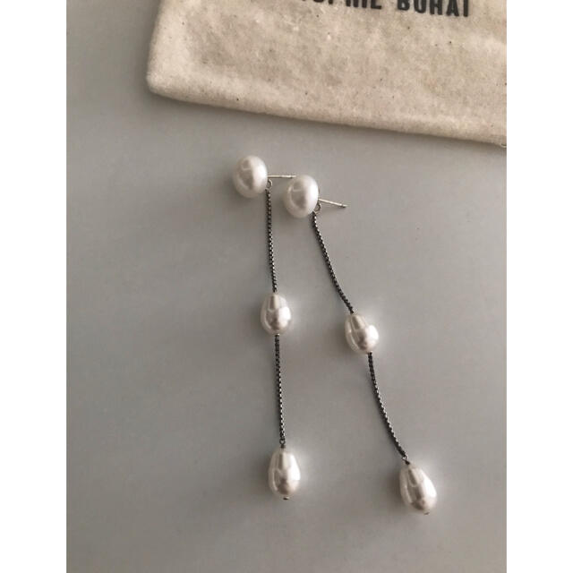 ソフィーブハイ sophie buhai○パールピアス○ | www.innoveering.net