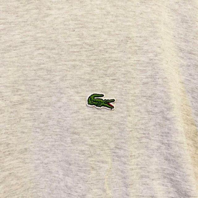 LACOSTE(ラコステ)のラコステ　Tシャツ メンズのトップス(Tシャツ/カットソー(半袖/袖なし))の商品写真