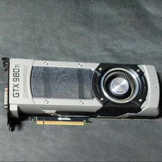 Nvidia GeForce GTX980Ti 6GB(PCパーツ)