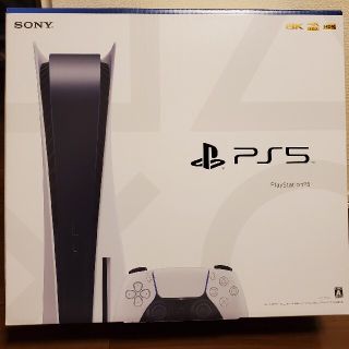 PlayStation5 CFI-1000A01 PS5 本体 通常版