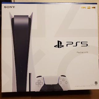 プレイステーション(PlayStation)のPlayStation5 CFI-1000A01 PS5 本体 通常版(家庭用ゲーム機本体)