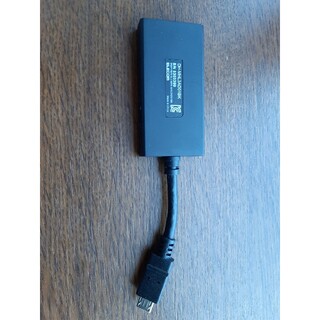 エレコム(ELECOM)のHDMI usbB MHLアダプター　ジャンク(映像用ケーブル)