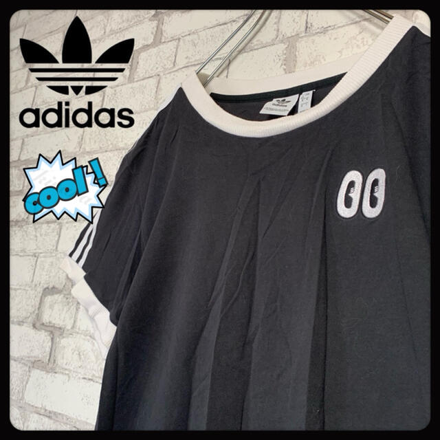 adidas(アディダス)の【ハティスチュアート】adidas Originals アディダス/Tシャツ レディースのトップス(Tシャツ(半袖/袖なし))の商品写真