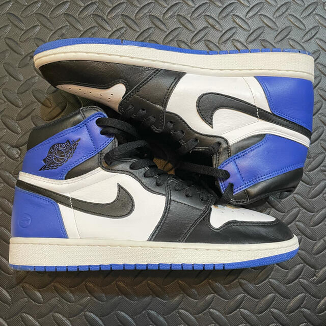 FRAGMENT(フラグメント)の28cmNIKE AIR JORDAN 1 OG FRAGMENTフラグメント メンズの靴/シューズ(スニーカー)の商品写真