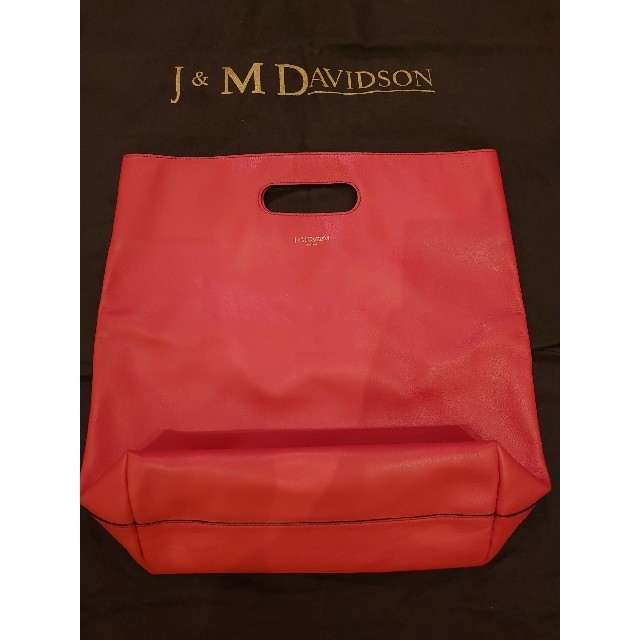 L'Appartement DEUXIEME CLASSE(アパルトモンドゥーズィエムクラス)のアパルトモン★J&M Davidson IRIS アイリス 2wayバッグ レディースのバッグ(ハンドバッグ)の商品写真