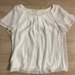 ナチュラルビューティーベーシック(NATURAL BEAUTY BASIC)のナチュラルビューティー　Tシャツ(Tシャツ(半袖/袖なし))