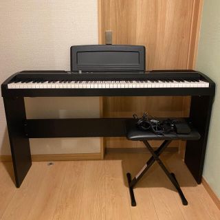 KORG - 【送料込】電子ピアノKORG SP-170S 88鍵スタンド・ペダル付の