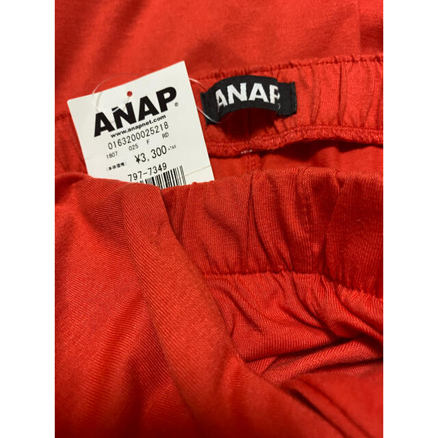 ANAP(アナップ)の新品☆ANAP ☆ベア　オールインワン レディースのパンツ(オールインワン)の商品写真