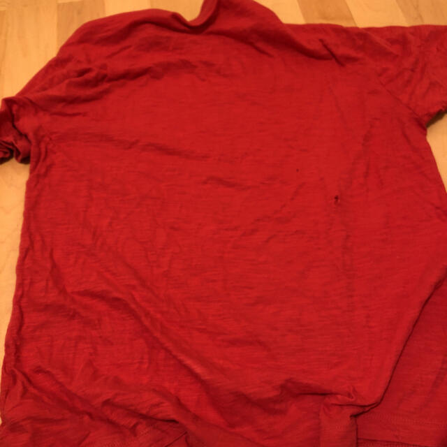 GAP(ギャップ)のTシャツ　半袖　GAP Lサイズ　裏面に穴あきあり　薄手 メンズのトップス(Tシャツ/カットソー(半袖/袖なし))の商品写真