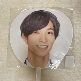 ジャニーズ(Johnny's)の田中樹　団扇(アイドルグッズ)