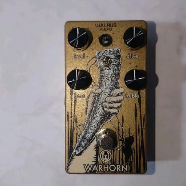 Walrus Audio WARHORN