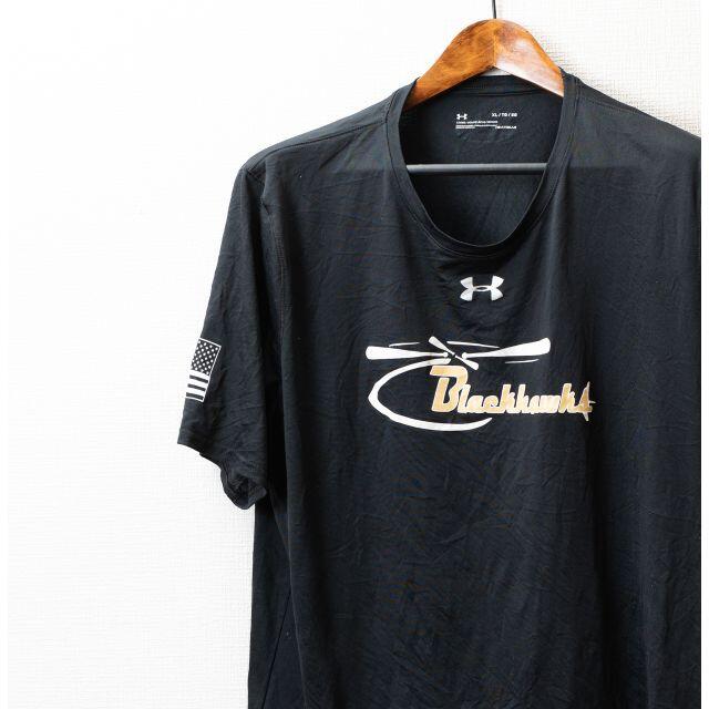 UNDER ARMOUR(アンダーアーマー)のUNDER ARMOUR アンダーアーマー　Tシャツ メンズのトップス(Tシャツ/カットソー(半袖/袖なし))の商品写真