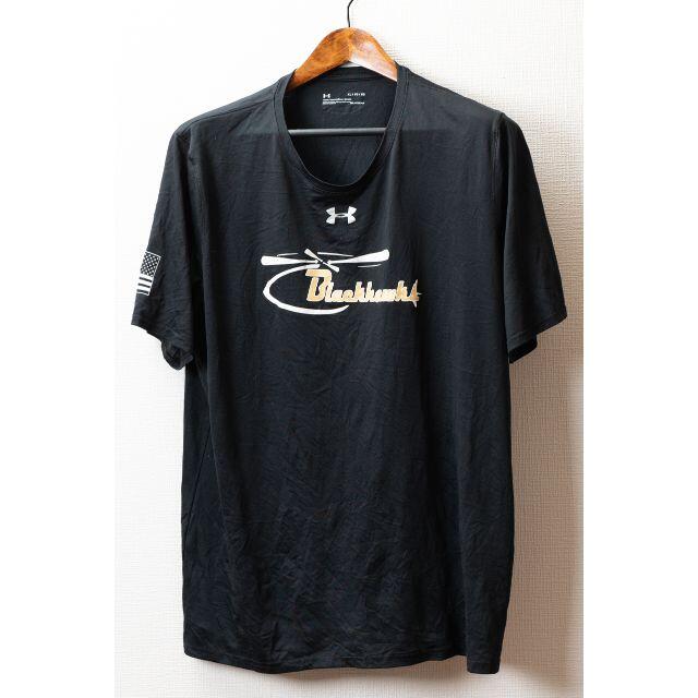 UNDER ARMOUR(アンダーアーマー)のUNDER ARMOUR アンダーアーマー　Tシャツ メンズのトップス(Tシャツ/カットソー(半袖/袖なし))の商品写真