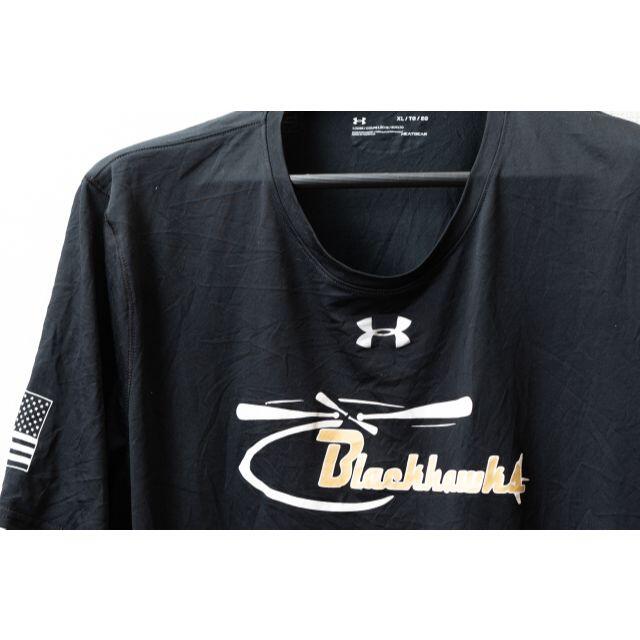 UNDER ARMOUR(アンダーアーマー)のUNDER ARMOUR アンダーアーマー　Tシャツ メンズのトップス(Tシャツ/カットソー(半袖/袖なし))の商品写真