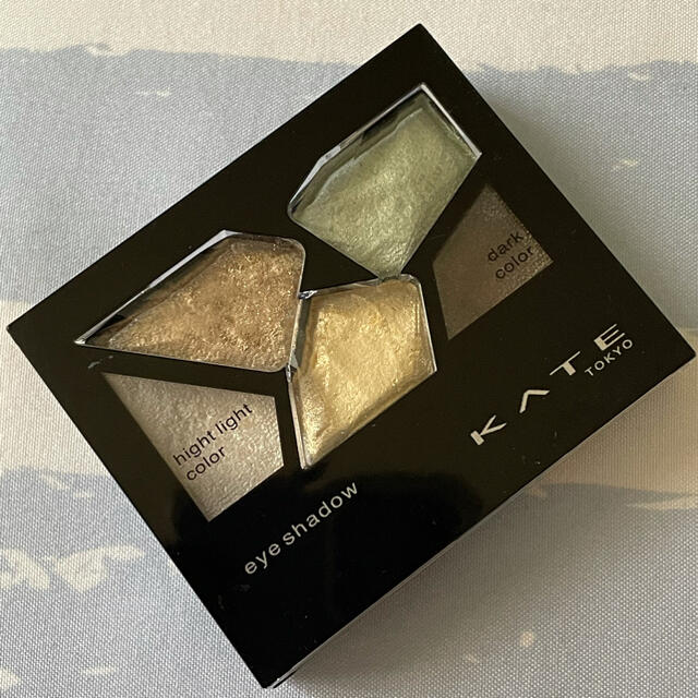 KATE(ケイト)のKATE カラーシャスダイヤモンド　アイシャドウ コスメ/美容のベースメイク/化粧品(アイシャドウ)の商品写真