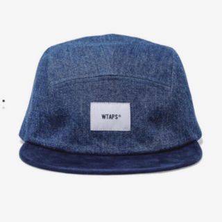 20AW WTAPS T-5 / CAP / COTTON. DENIM(キャップ)