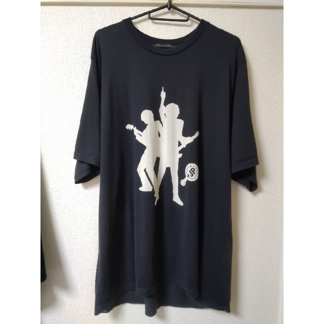 HYSTERIC GLAMOUR(ヒステリックグラマー)の【かーつ様専用】ヒステリックグラマー　Tシャツ メンズのトップス(Tシャツ/カットソー(七分/長袖))の商品写真