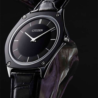 シチズン(CITIZEN)の未使用、世界限定モデル1,000本　エコ・ドライブ ワン AR5044-03E(腕時計(アナログ))