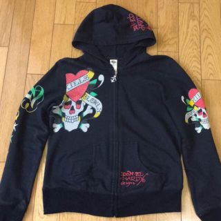 エドハーディー(Ed Hardy)の「Ed hardy」 パーカー(パーカー)