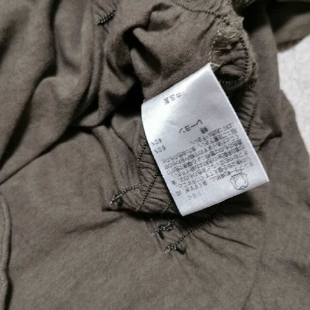 anyFAM(エニィファム)のayn FAM エニィファム Tシャツ ティーシャツ ティシャツ レディースのトップス(Tシャツ(半袖/袖なし))の商品写真