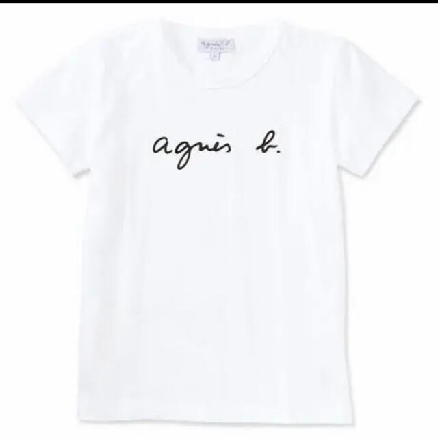 agnes b.(アニエスベー)のアニエスベー　Tシャツ　Mサイズ レディースのトップス(Tシャツ(半袖/袖なし))の商品写真