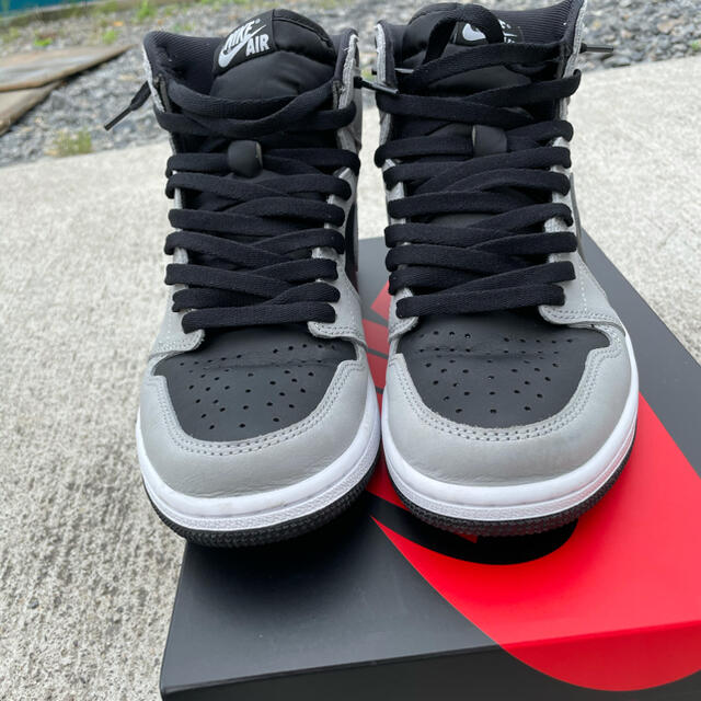 NIKE(ナイキ)のNIKE AIR JORDAN 1 HIGH SHADOW 2.0 メンズの靴/シューズ(スニーカー)の商品写真