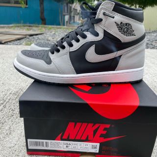 ナイキ(NIKE)のNIKE AIR JORDAN 1 HIGH SHADOW 2.0(スニーカー)