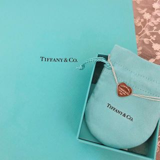 ティファニー(Tiffany & Co.)の【超美品】ティファニー ブレスレット リターントゥティファニー(ブレスレット/バングル)