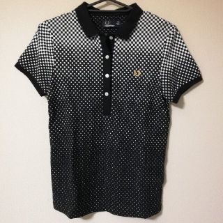 フレッドペリー(FRED PERRY)のフレッドペリー　レディースポロシャツ(ポロシャツ)