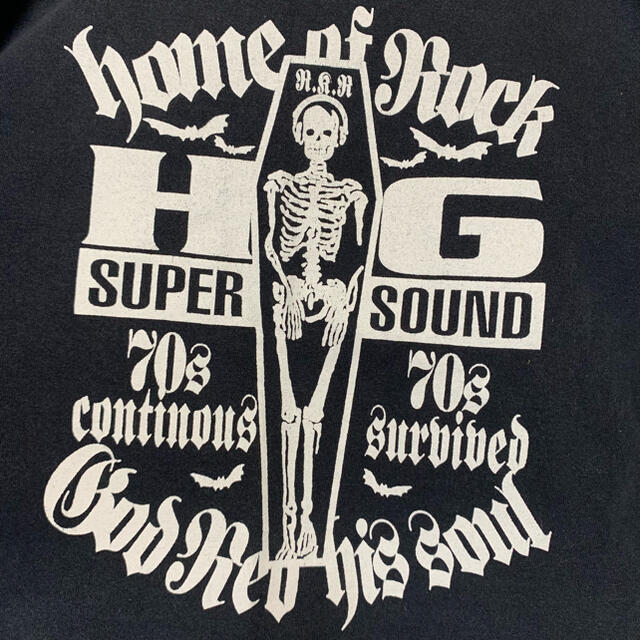 HYSTERIC GLAMOUR(ヒステリックグラマー)の【専用】HYSTERIC GLAMER ヒステリックグラマー/Tシャツ 初期タグ メンズのトップス(Tシャツ/カットソー(半袖/袖なし))の商品写真