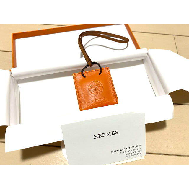 【大特価】 HERMES エルメスバックチャーム 1