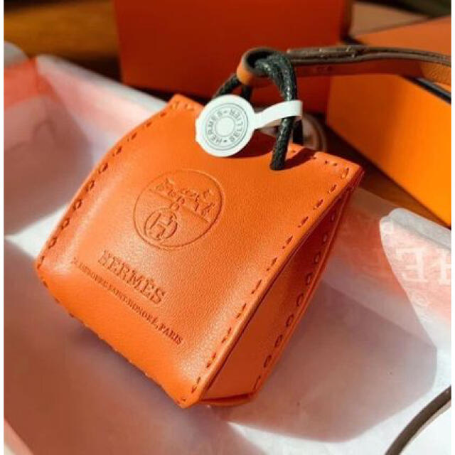 【大特価】 HERMES エルメスバックチャーム 4