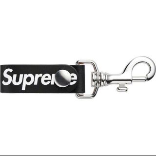 シュプリーム(Supreme)のSupreme Leather Key Loop (キーホルダー)