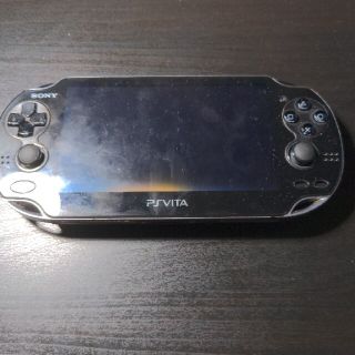 プレイステーション(PlayStation)のPlay Station VITA(携帯用ゲーム機本体)