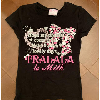 トゥララ(TRALALA)のtralala Tシャツ(Tシャツ/カットソー)