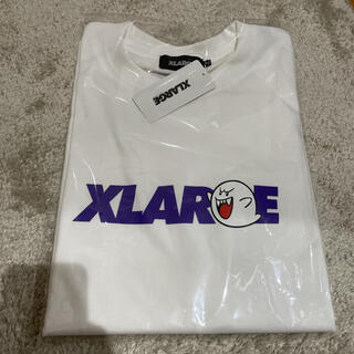 エクストララージ(XLARGE)のxlarge 任天堂　スーパーマリオ　PARCO  コラボ　S(Tシャツ/カットソー(半袖/袖なし))