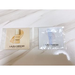 ローラメルシエ(laura mercier)のローラメルシェ　試供品セット(サンプル/トライアルキット)