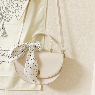 プロポーションボディドレッシング(PROPORTION BODY DRESSING)の【美品】プロポーションボディドレッシング ショルダーバッグ(ショルダーバッグ)