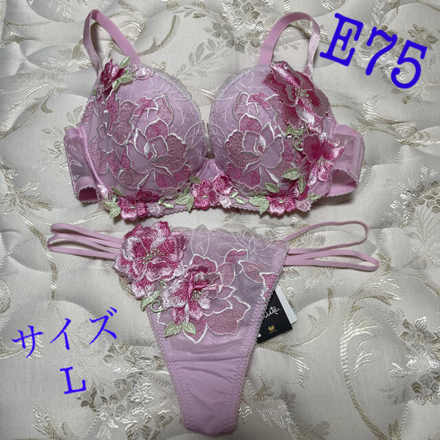 ワコール Wacoal サルート セットアップ-