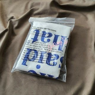 【レア】she said that blue logo bag 【正規品】(トートバッグ)