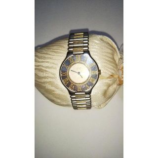 カルティエ(Cartier)のカルティエ腕時計(腕時計(アナログ))