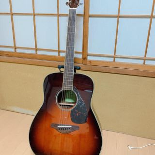 ヤマハ(ヤマハ)のYAMAHA FG830 アコギ(アコースティックギター)