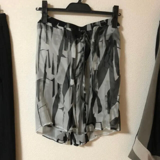 最終値下げAnn Demeulemeester シフォンスカート