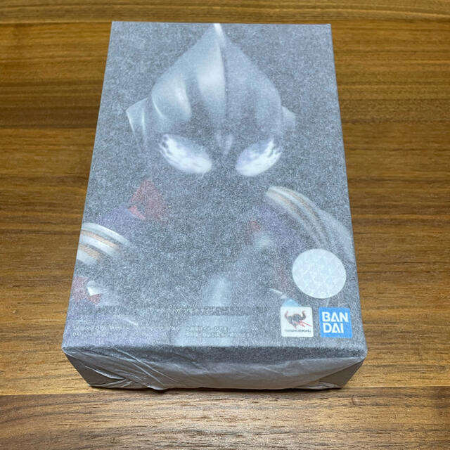 ウルトラマンS.H.Figuarts 真骨彫製法 ウルトラマン ティガ  マルチタイプ