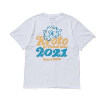 シークレットベース(SECRETBASE)のVERDY 京都大作戦 2021年Tシャツ Lサイズ新品未使用(Tシャツ/カットソー(半袖/袖なし))